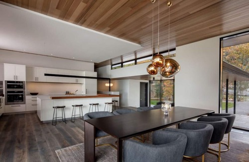 McDougall House | Sunset Beach, Georgian Bay