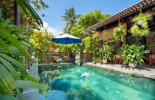 Cam An Hotel | Sunset Beach Hoi An