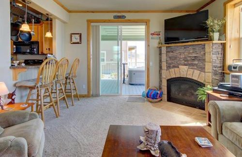 Gold Beach House | Sunset Beach House