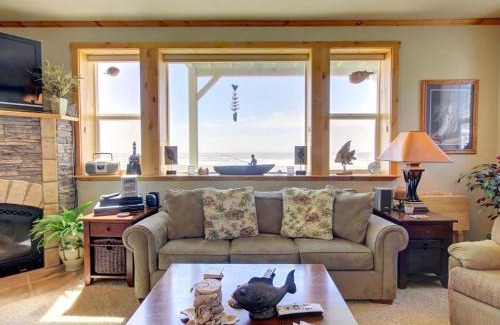 Gold Beach House | Sunset Beach House