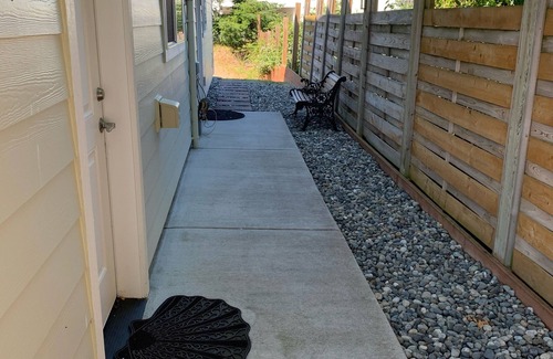 Lagoon Point House | Sunset Beach in Whidbey