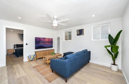 Sunset Beach House | Sunset Beach Retreat next to Water Tower and Ocean