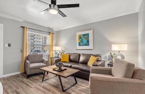 Madeira Beach Apartment | Sunset Beach Suites