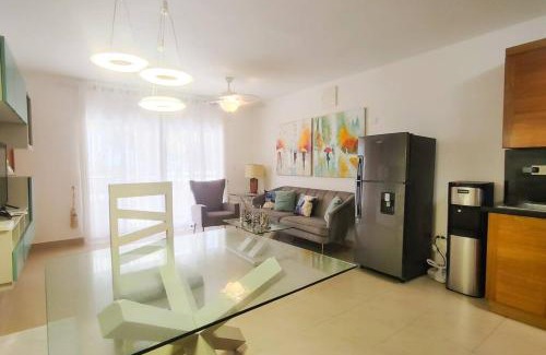 Cabarete Apartment | Sunset Beach View