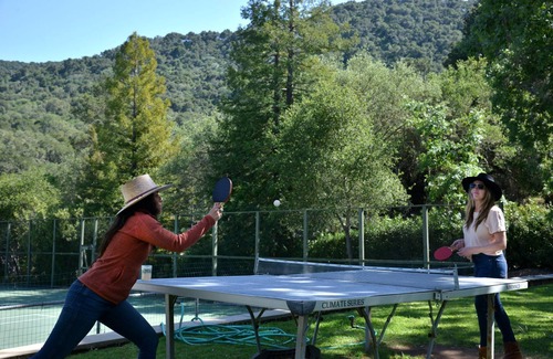 Carmel Valley Cabin | Sunset Cabin at Camp Carmel Valley with breakfast and activities!