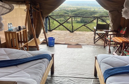 Narok Cabin | Sunset camp Masai Mara