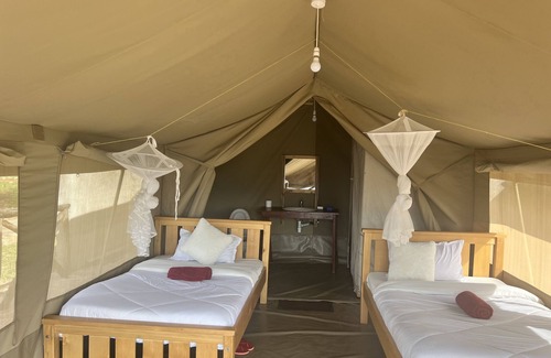 Narok Cabin | Sunset camp Masai Mara