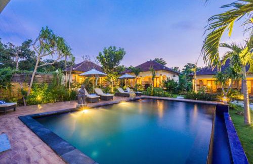 Mushroom Bay Resort | Sunset Cave Villas Lembongan