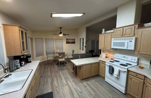 Cienega Springs House | Sunset Chill -Relax you're on River time!