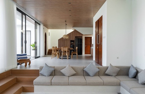 Bandung Villa | Sunset City View Villa 5 BR with a Private Heated Pool