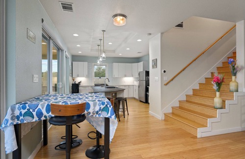 Council Creek South House | Sunset Cliff Retreat-Peaceful Lakefront on Lake Buchanan