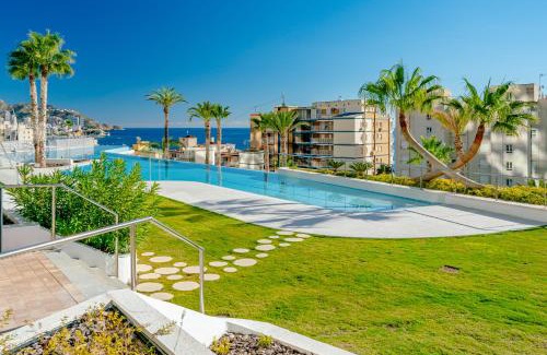 Benidorm Apartment | Sunset Cliffs - Vida de Luxury