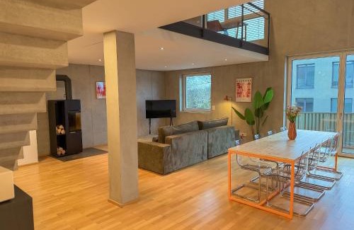 Memmingen Apartment | Sunset Club - LOFT II - 160 m2 - Zentral