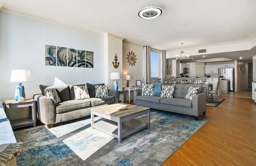 Gulfport Condo | Sunset Coast Condo Sienna 1107