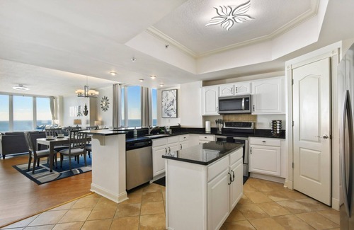 Gulfport Condo | Sunset Coast Condo Sienna 1107