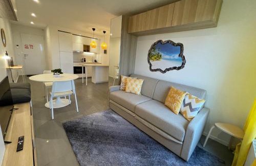 Villejust Apartment | SUNSET COCOON T2 46m2 proche centre ville