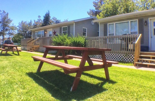 Summerside Cottage | Sunset Cottage #2 near beaches, golfing, trails, shopping and local attractions!