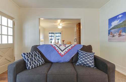Harrison House | Sunset Cottage