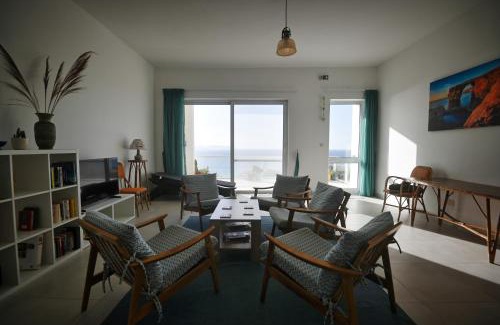 Ghajnsielem Apartment | Sunset Court Self Catering Sea View Apartment