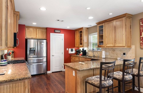 Blanchard House | Sunset Cove #1 - Lakefront Retreat, Waterfront with Spectacular Sunset Views!
