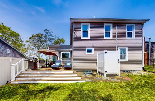Wareham House | Sunset Cove Retreat