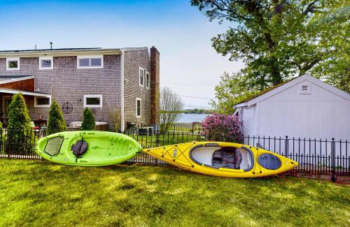 Wareham House | Sunset Cove Retreat