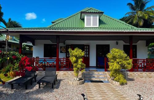 Anse Kerlan House | Sunset Cove Villa