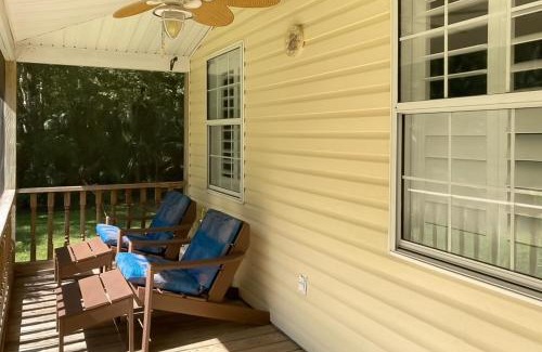 St. Augustine House | Sunset Creek
