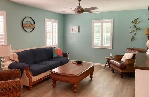 St. Augustine House | Sunset Creek