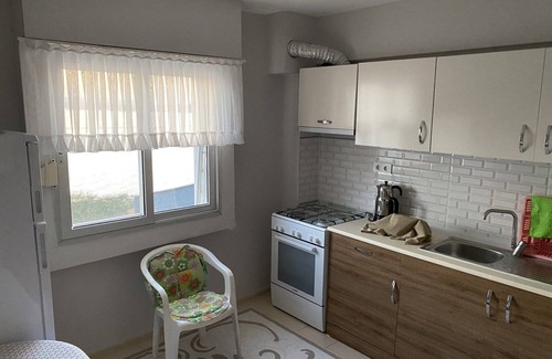 Seferihisar House | Sunset, Denize sıfır yazlık çatı dubleks ev