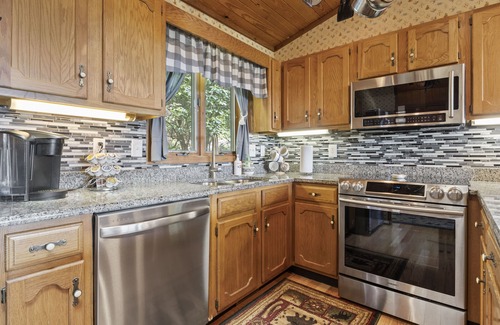 Wolf Laurel House | Sunset Dream at Wolf Laurel-Hatley Pointe Resorts, Country Club, Dine, Swim, Ski