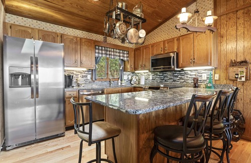 Wolf Laurel House | Sunset Dream at Wolf Laurel-Hatley Pointe Resorts, Country Club, Dine, Swim, Ski