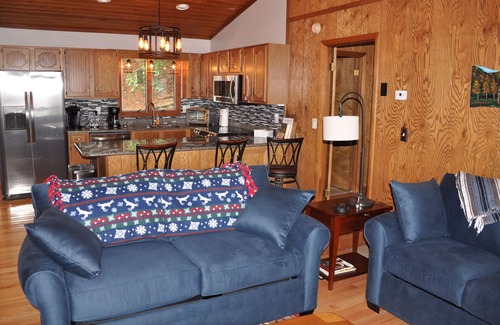 Wolf Laurel House | Sunset Dream at Wolf Laurel-Hatley Pointe Resorts, Country Club, Dine, Swim, Ski