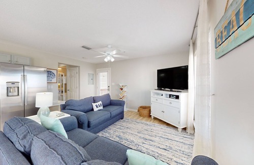 Fort Walton Beach Condo | Sunset Dreamer | Condo in Fort Walton Beach with ocean views and pool access