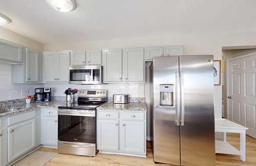 Fort Walton Beach Condo | Sunset Dreamer | Condo in Fort Walton Beach with ocean views and pool access