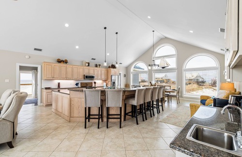 Dauphin Island House | Sunset Dreams - Gulf Front Home - POOL Jan. 2024