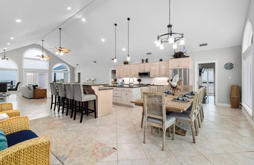 Dauphin Island House | Sunset Dreams - Gulf Front Home - POOL Jan. 2024