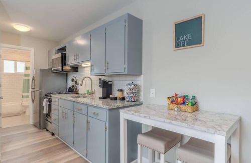 Bridgman Condo | Sunset Dunes Villa D8