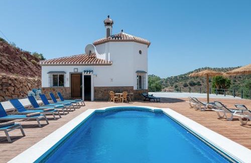 Almogia House | Sunset El Tejar