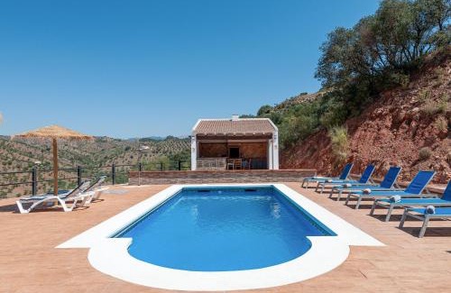 Almogia House | Sunset El Tejar