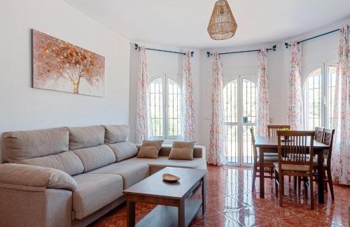 Almogia House | Sunset El Tejar