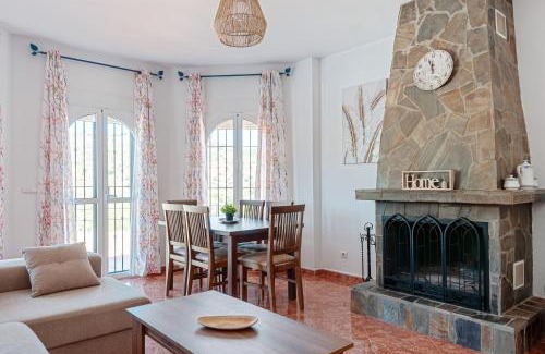 Almogia House | Sunset El Tejar
