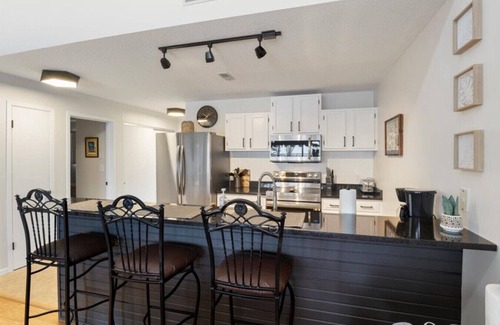 Osage Beach Condo | Sunset Escape - Waterfront, Pool, & More!