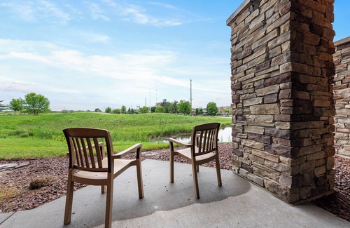 Wisconsin Dells Apartment | Sunset Fairways - Accessible Chula Vista Condo