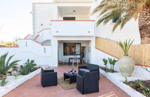 Isola delle Femmine Apartment | Sunset Garden - Isola delle Femmine