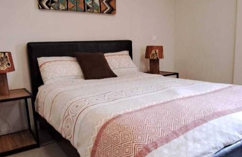 Labadi Bed & Breakfast | Sunset