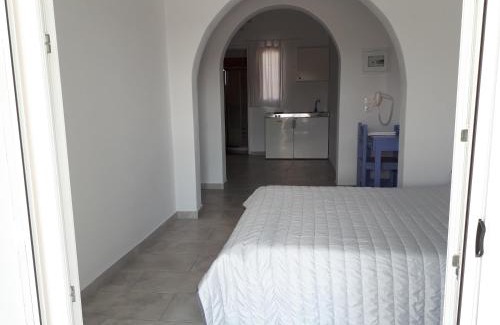 Ag. Georgios Apartment | Sunset