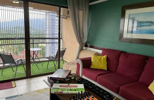 Alor Gajah Apartment | Sunset Greens Haven