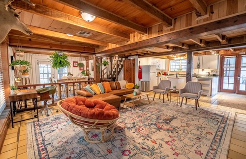 Opelousas Cabin | Sunset Grove LA