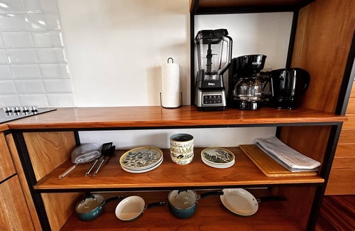La Lindora Cabin | Sunset & Gulf View Casita with Hot Tub